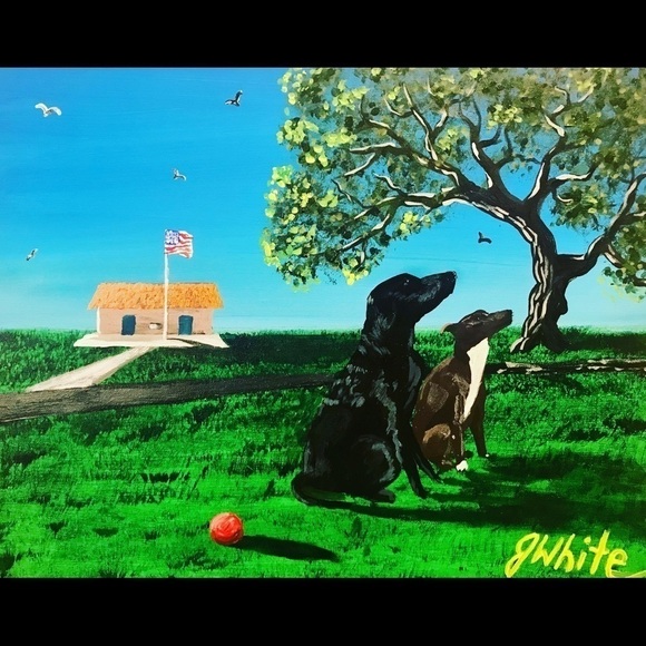 Other - JENNIFER’S dogs  Gino and Franco